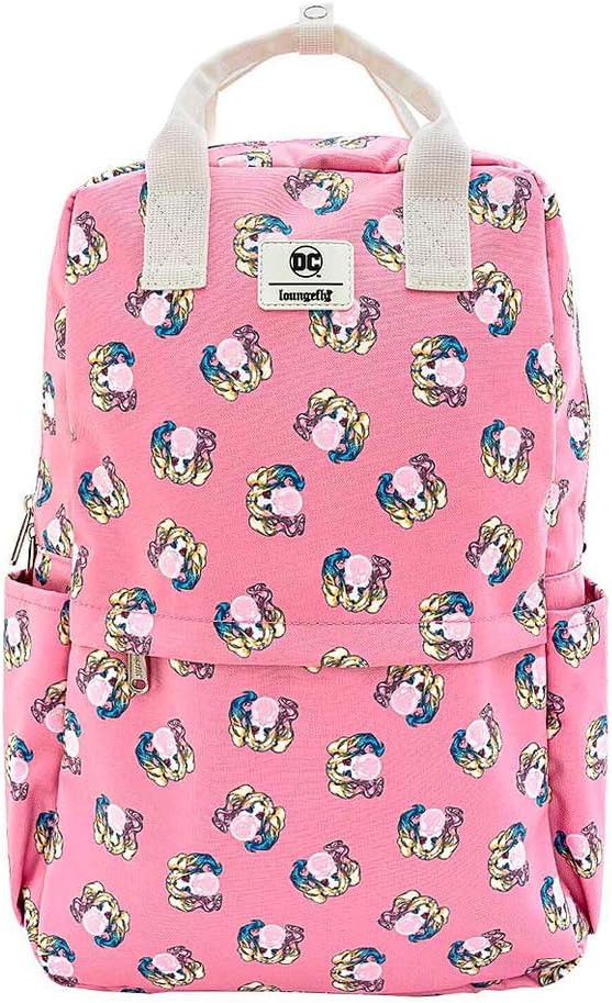 loungefly pug backpack