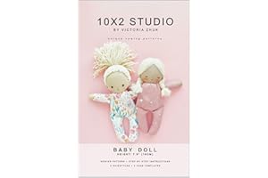Baby Doll : Sewing Pattern & Step by Step Instructions