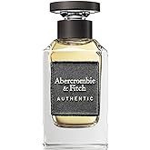 Abercrombie & Fitch and Fitch Authentic Men EDT Spray AF16601 Multi-color 3.4 Fl Oz (Pack of 1)