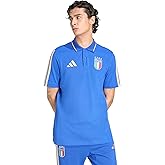 adidas Mens Italy Alphaskin Polo