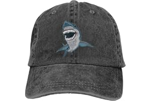 Waldeal Boy Printing Fish Flag Vintage Dad Hats Cute Adjustable Kids Baseball Cap for 3-12 Years