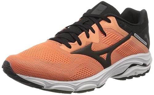 Turnkey Solutions Mizuno Wave Creation 15 Orange Sneakers Mizuno