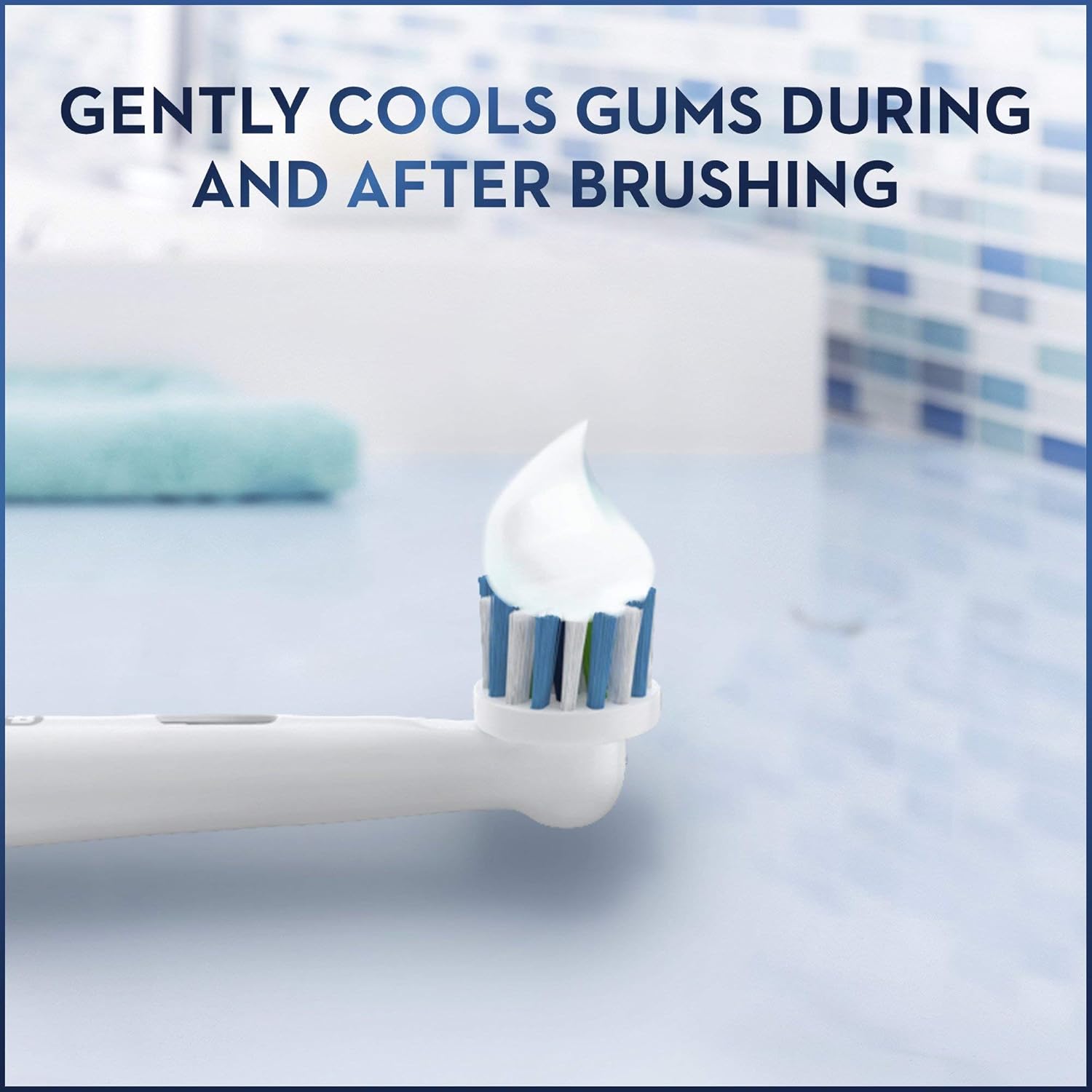 Crest Toothpaste Gum Detoxify Deep Clean, 4.1oz (Pack of 3) : Beauty