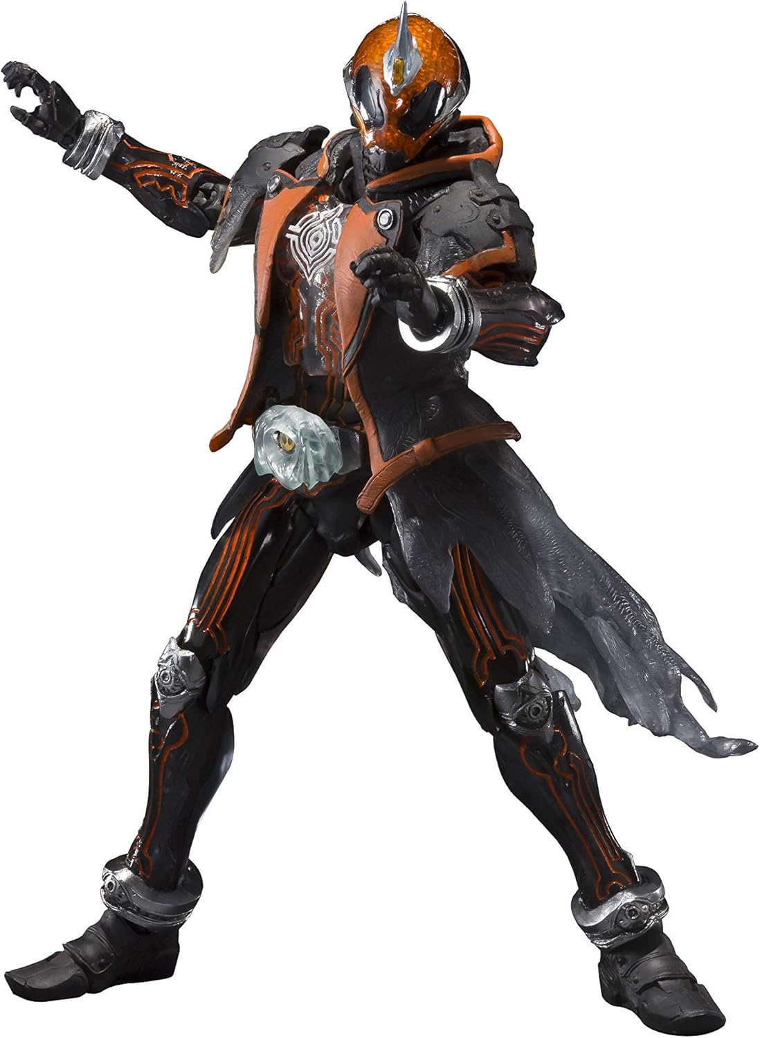 TAMASHII NATIONS SIC Kamen Rider Ghost Ore Damashii Kamen Rider, Multicolor