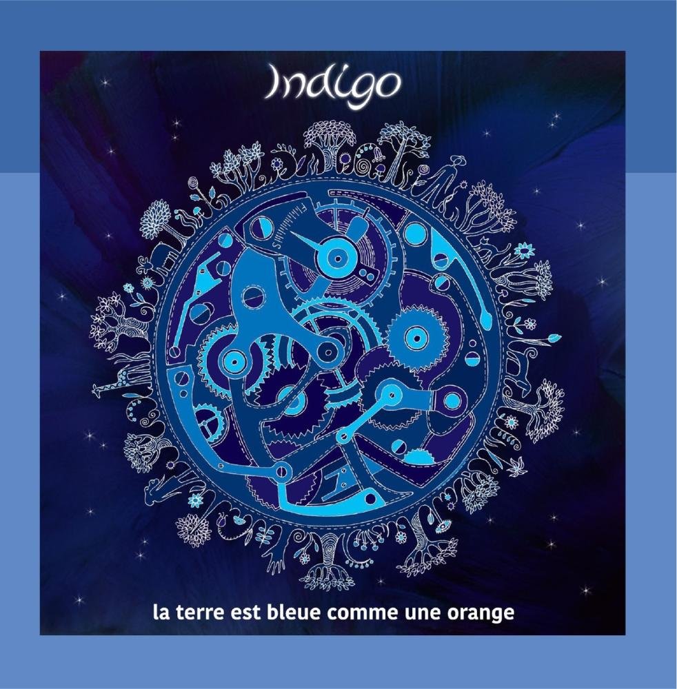 Pronote La Terre Est Bleue Comme Une Orange
