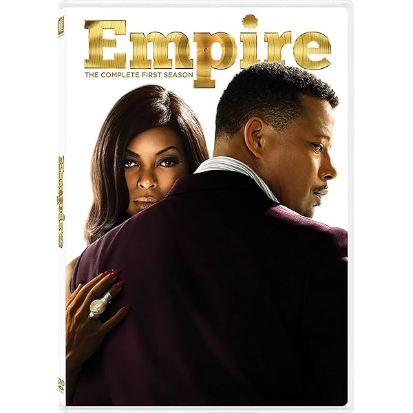Amazon.com: Empire (The Complete Series 1-3) - 14-DVD BoxSet