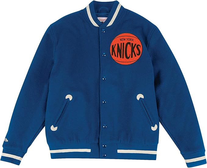 letterman jacket nba