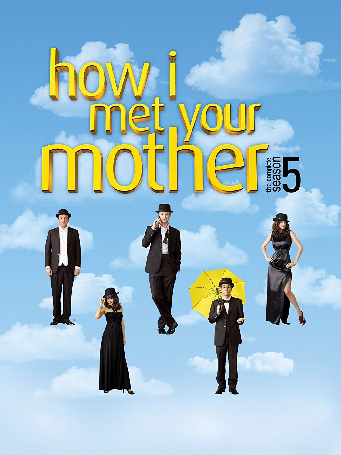 How I Met Your Mother Dvd Italiano