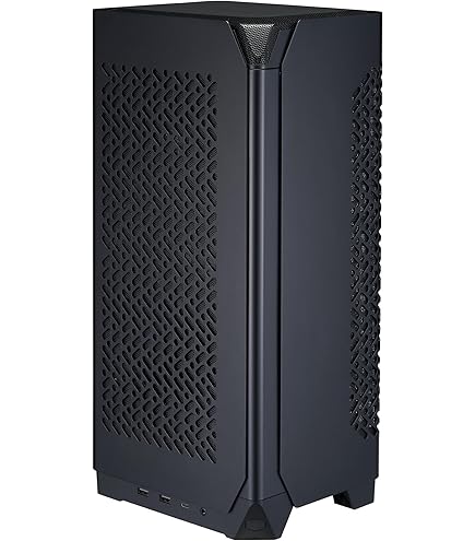 Amazon.com: Cooler Master Masterbox Nr200P V2 Desktop Black