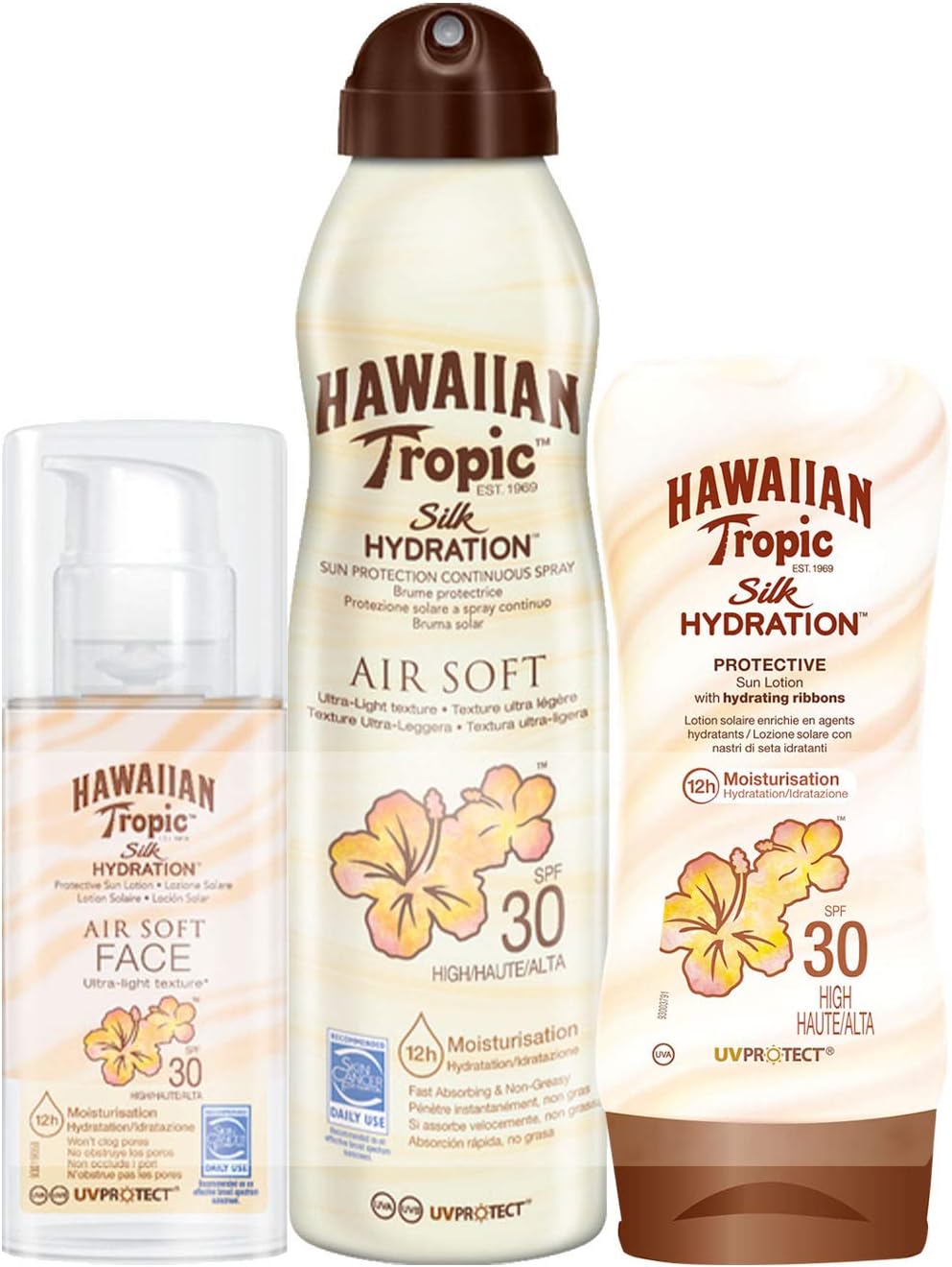 lozioni abbronzanti di malibu