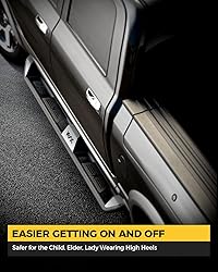 KYX Running Boards for 2007-2018 Wrangler JK 4