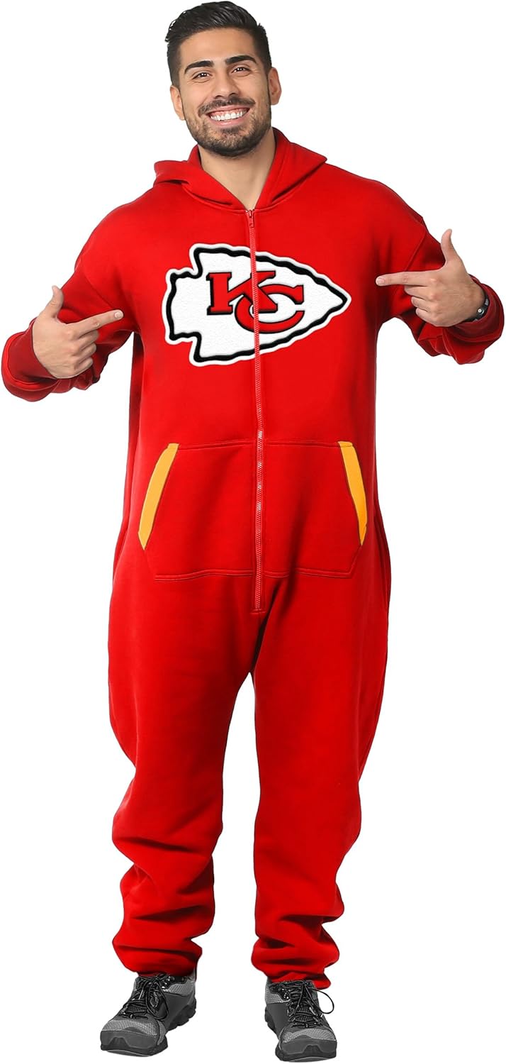 kansas city chiefs jogging suit