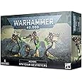 Games Workshop - Warhammer 40,000 - Necrons: Ophydian Destroyers, Black