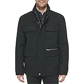 Cole Haan Men's Field Multi-pocket Coat