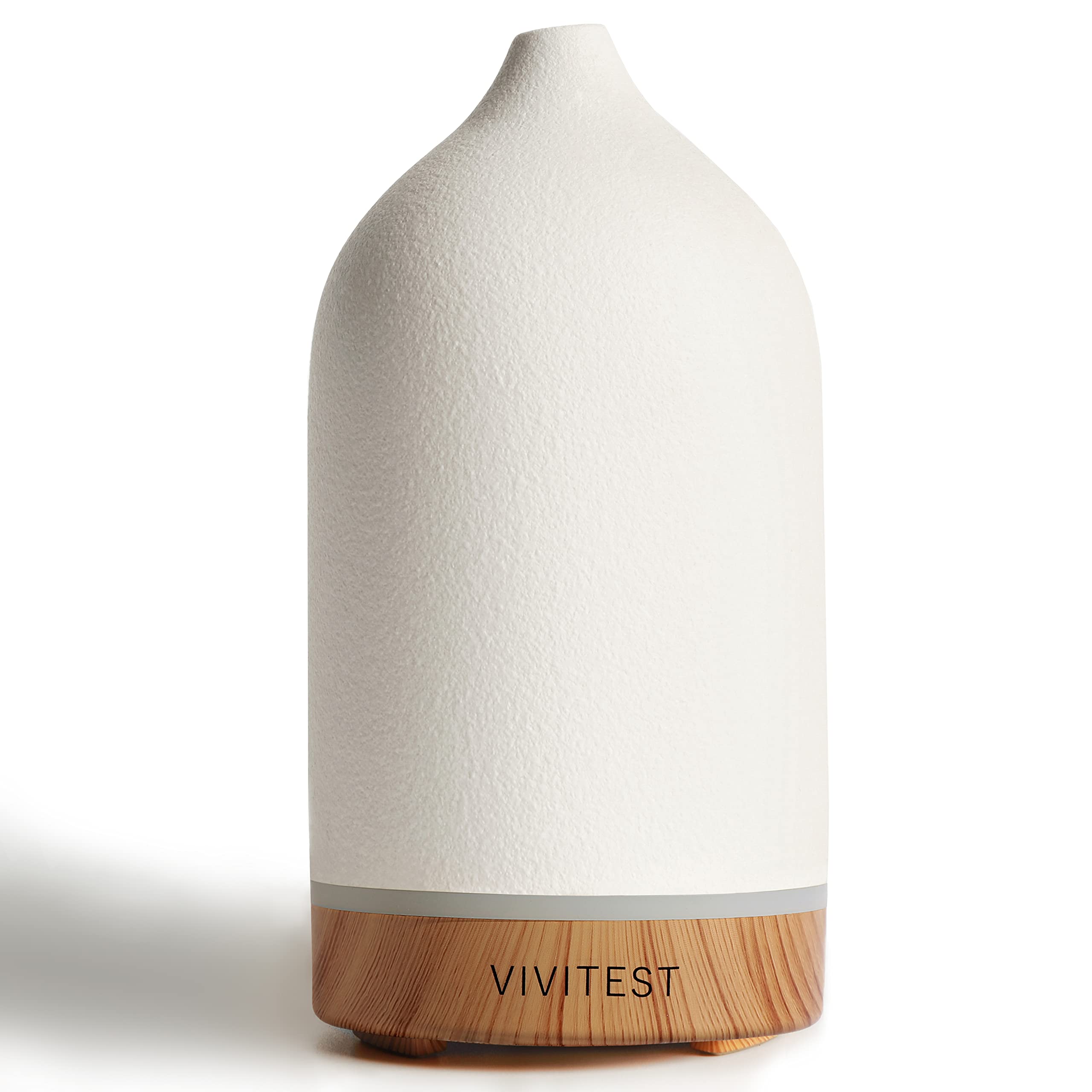 VIVITEST Ceramic Diffusers,Stone Essential Oil