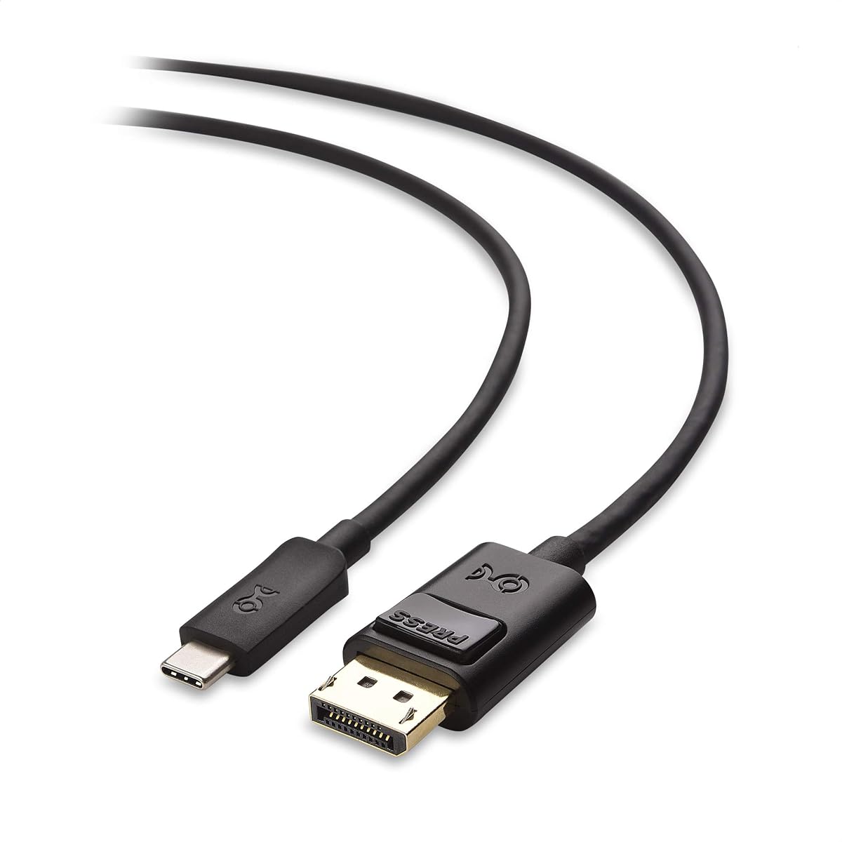 DisplayPort 1.4 Cable/USB C