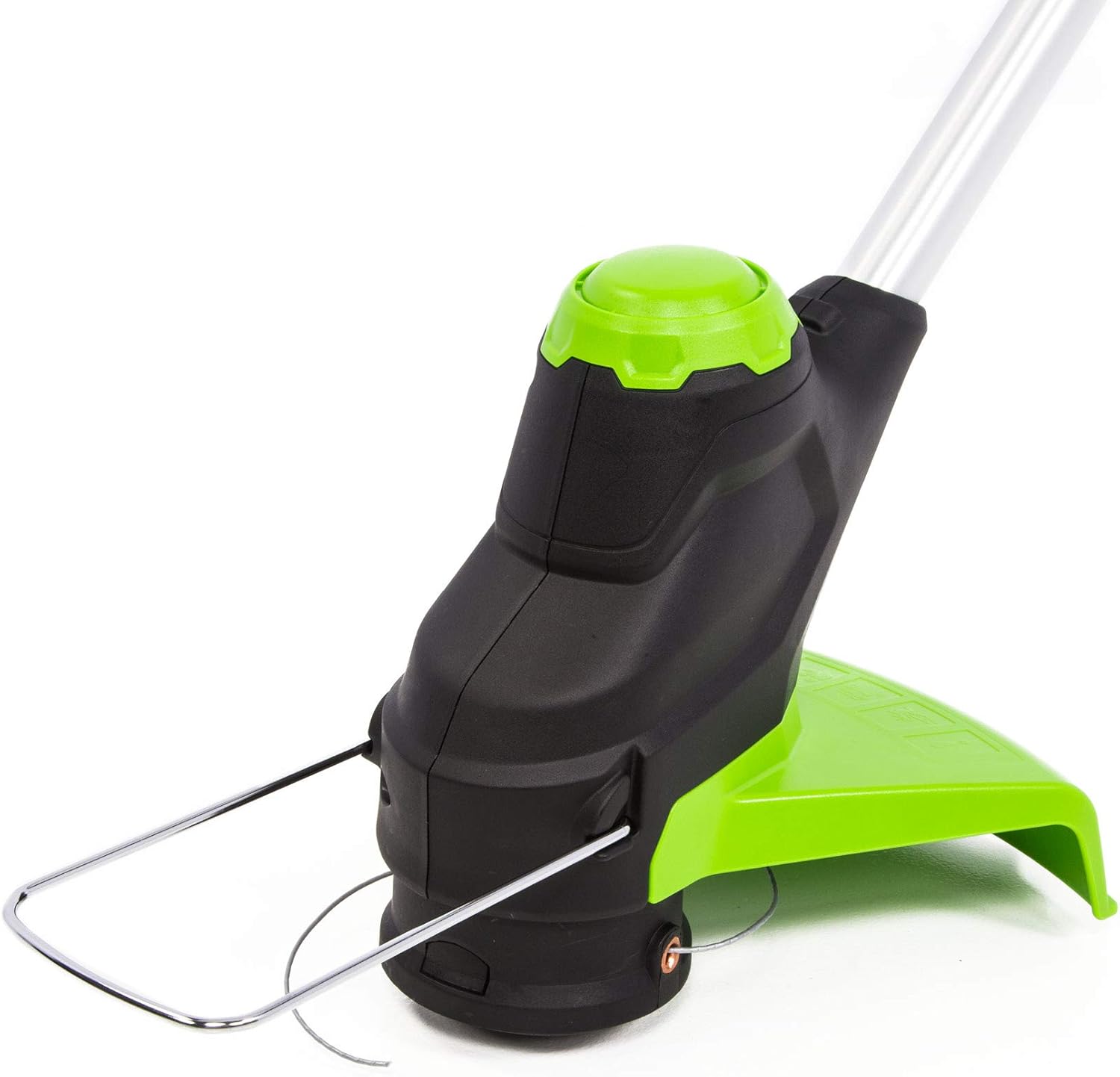 Greenworks 12-Inch 40V Cordless String Trimmer, 2.0Ah Battery and Charger Included 2101602 : Garden & Outdoor