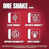 SlimFast Ready To Drink Cafe Latte Shake 6 x 325ml view 3