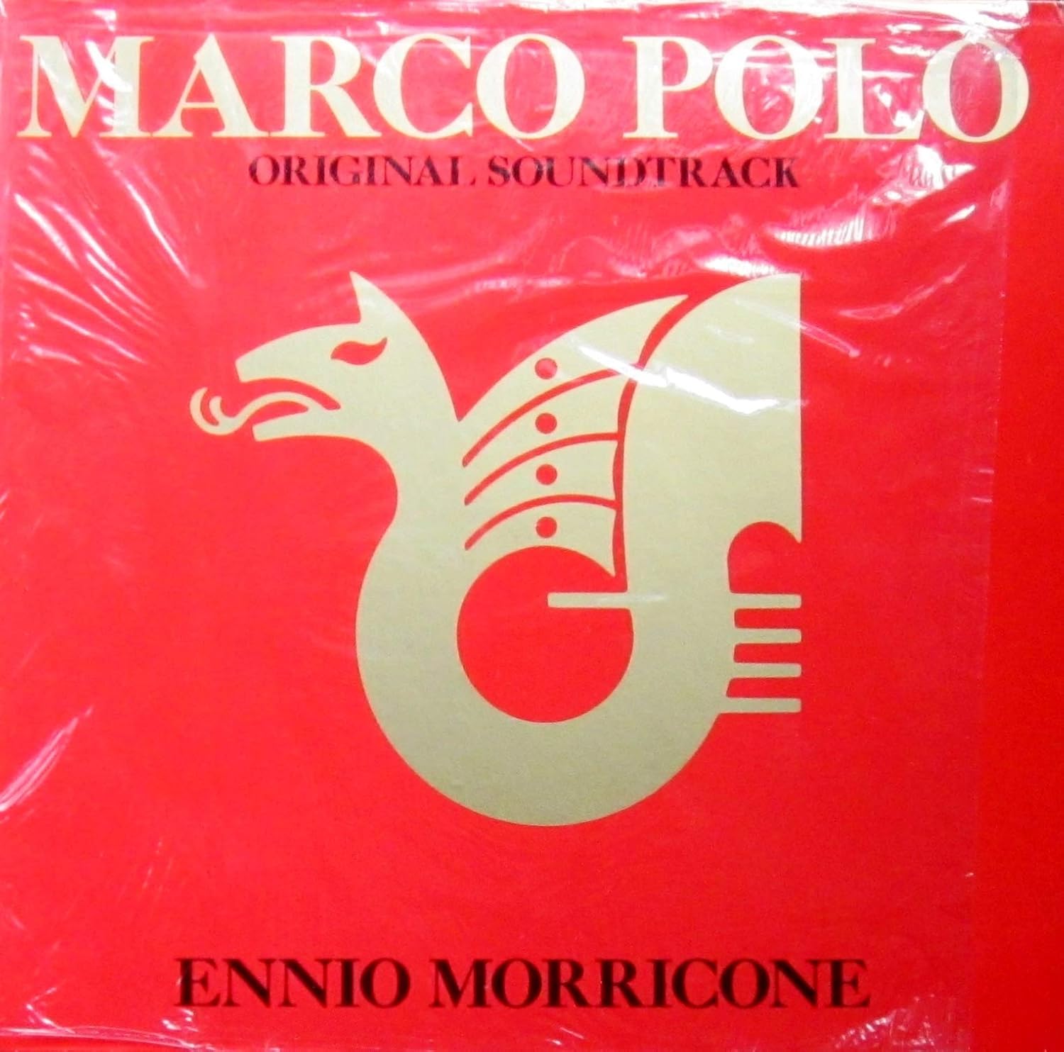 Ennio Morricone Marco Polo Original Soundtrack Amazon