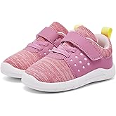 MORENDL Toddler Baby Shoes 0-4 Years Boy Girl Lightweight Breathable Non-Slip Sports Sneakers Running Walking Tennis Barefoot Shoes