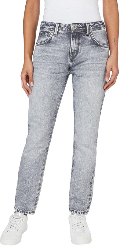 Violeta, Jeans femininos, Azul (Denim-VR6), 30W / 32L