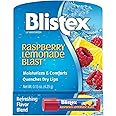 Blistex Raspberry Lemonade Blast Lip Protectant 0.15 oz - Pack of 24