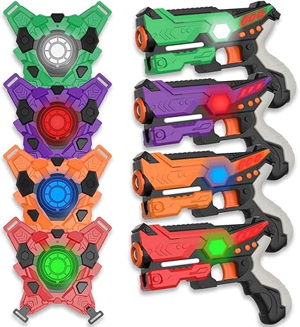 laser tag set amazon