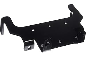 KFI Products 100580 Winch Mount for Yamaha Grizzly 600 4x4