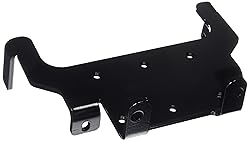 KFI Products 100580 Winch Mount for Yamaha Grizzly