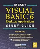 Image de MCSD: Visual Basic 6 Desktop Applications Study Guide