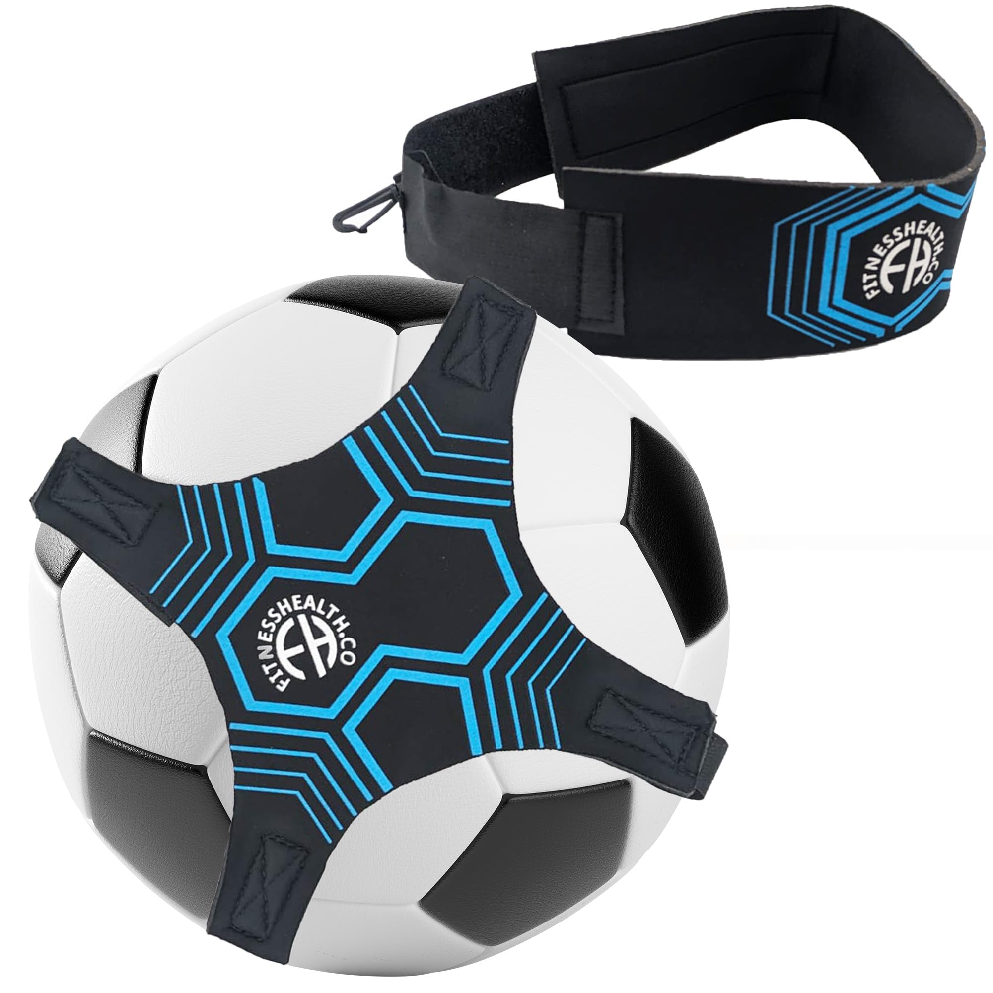 Fitness Heatlh Eco Kick Trainer | Football Training Equipment | Slalom Poles | Passing Arcs | Speed Ladder | Marker Cones | Hurdles | Kick Trainer | Football Carry Net | Coach Board | Agility Speed