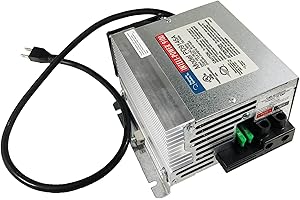 PROG DYNAMIC RV Trailer Inteli-Power 9100 Series Power Converter 58