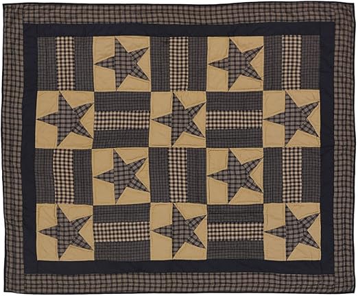 Amazon Com Vhc Brands Classic Country Primitive Pillows Throws