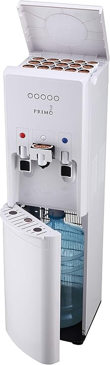 spritzer water dispenser hot and cold