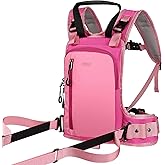 QOGIR Ski and Snowboard Harness for Kids: Learn to Ski and Teach Your Child The Speed Control