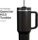 STANLEY Quencher H2.0 Flowstate Tumbler 1.2L Cold 11h Ice 2 Days Black 2.0 view 3
