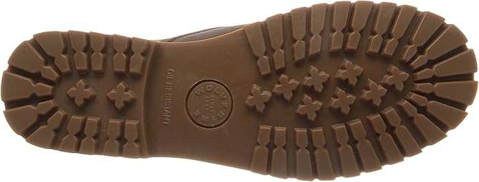 wolverine heritage cort waterproof leather chukka