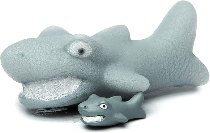 grow shark toy