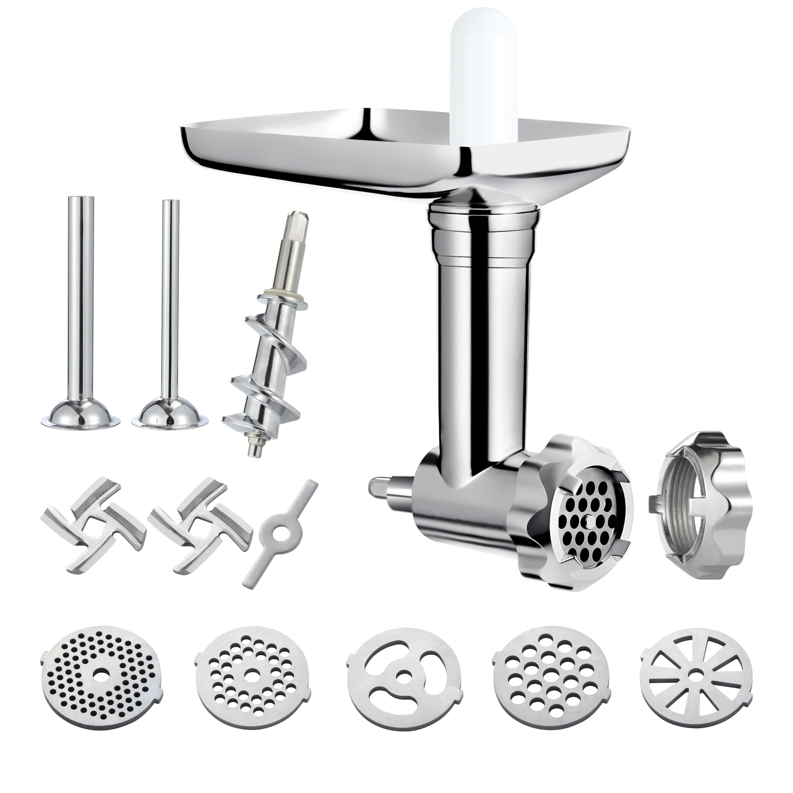 【純正品】キッチンエイド l Food Grinder メタル キッチンエイド スタンドミキサー用 メタルフードグラインダー