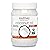 Nutiva Organic, Steam Refined Coconut Oil from non-GMO, Sustainably Farmed Coconuts, 15 Fl Oz (Pack of 1)
