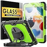 BLOSOMEET Case for iPad 9th/8th/7th Generation