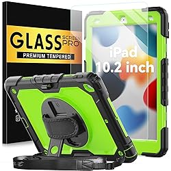 BLOSOMEET Case for iPad 9th/8th/7th Generation