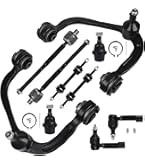 MOOG Front Upper Control Arms & Ball Joints Kit For Ford F-150 Raptor 2010-2014 – Heavy Duty
