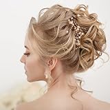 OWill 150 Pieces Blonde Bobby Pins Hair Clips with Storage Box view 6