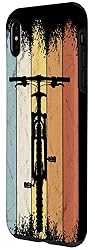 iPhone XS Max 80s Retro Frontal MTB Bicycle Cycling