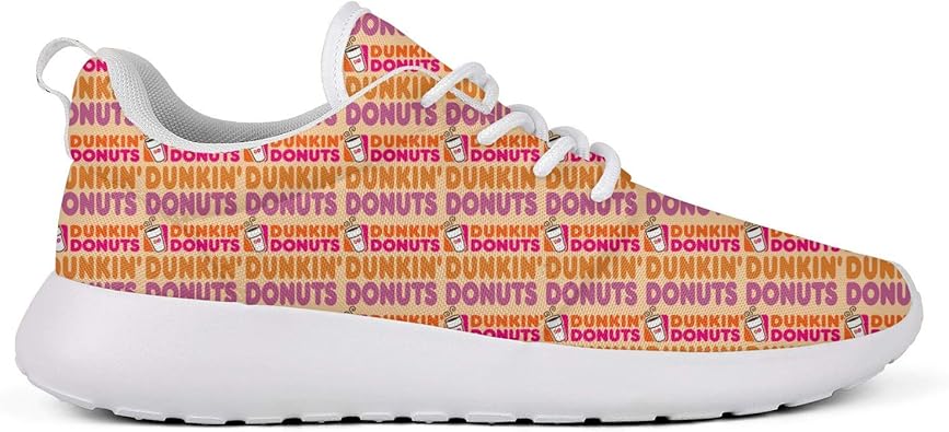 dunkin tennis shoes