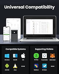 OneKey Classic 1S - Crypto Wallet Hardware Wallet