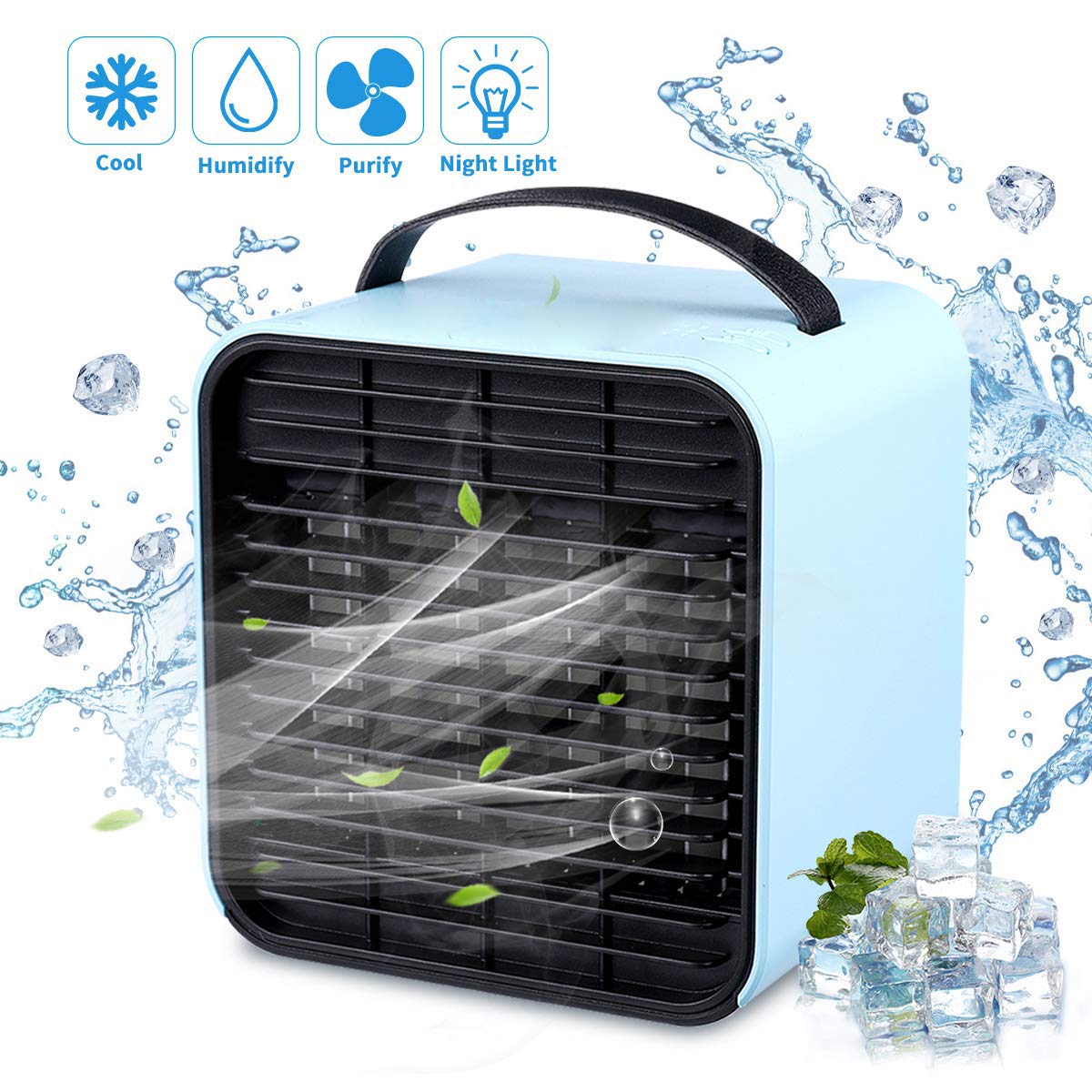 kofull Refrigerador de Aire Climatizadores Evaporativos ...