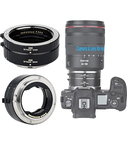 Amazon.com : Canon EF25 Extension Tube : Camera Lens