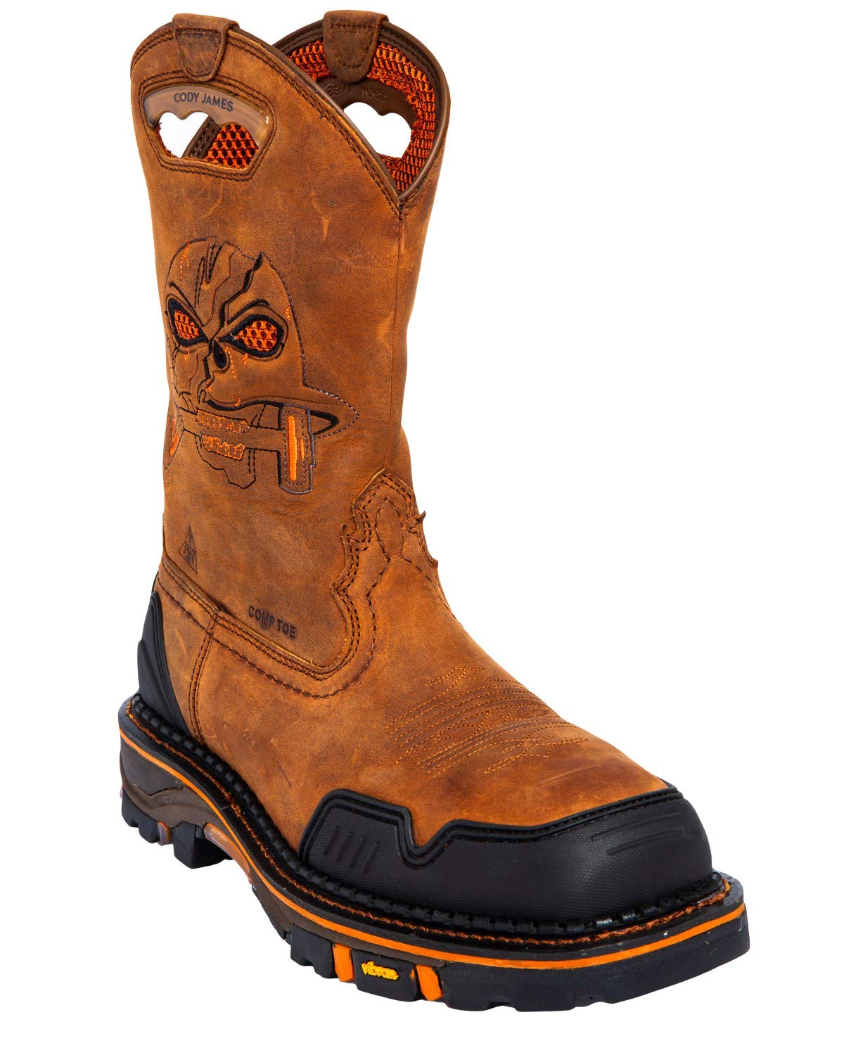 Cody James Work Boots Cody James Men's 11